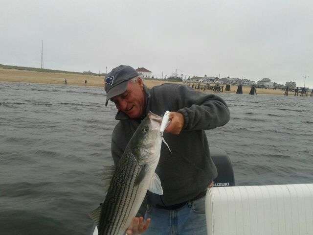 Newburyport fishing